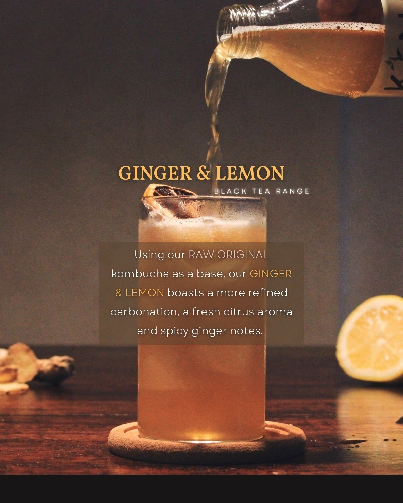 Ginger & Lemon