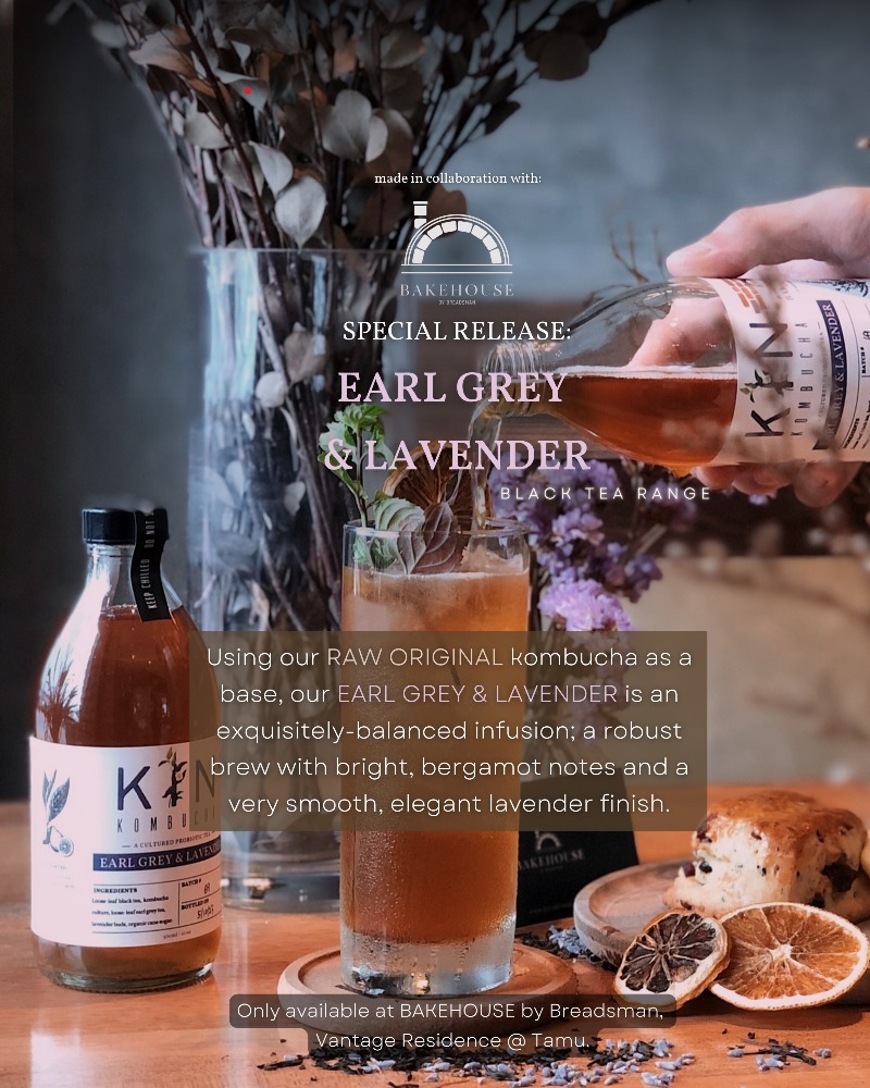 Earl Grey & Lavender