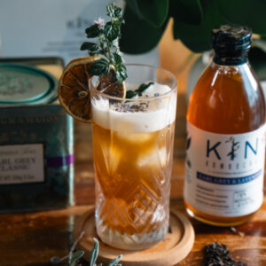 Earl Grey & Lavender
