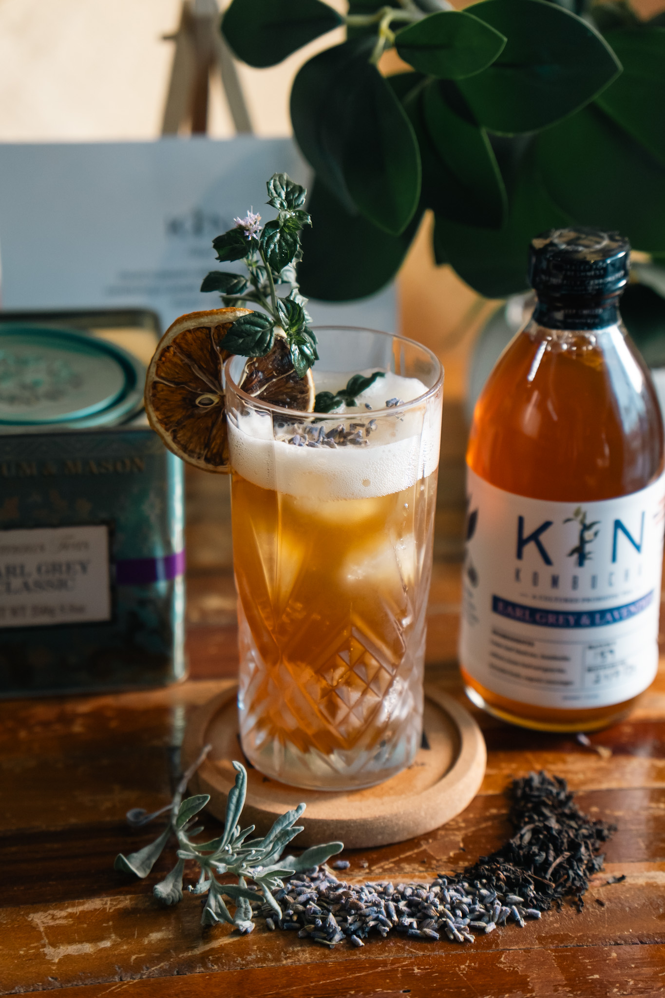 Earl Grey & Lavender