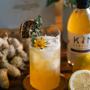 Ginger & Lemon