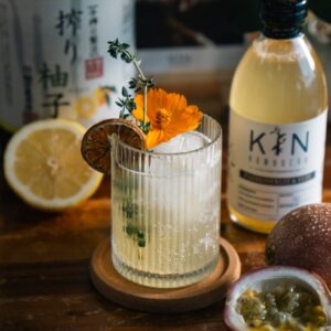 Passionfruit & Yuzu
