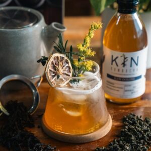 Raw Oolong