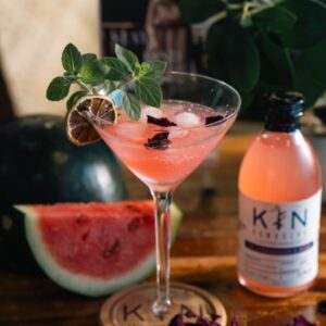 Watermelon & Rose