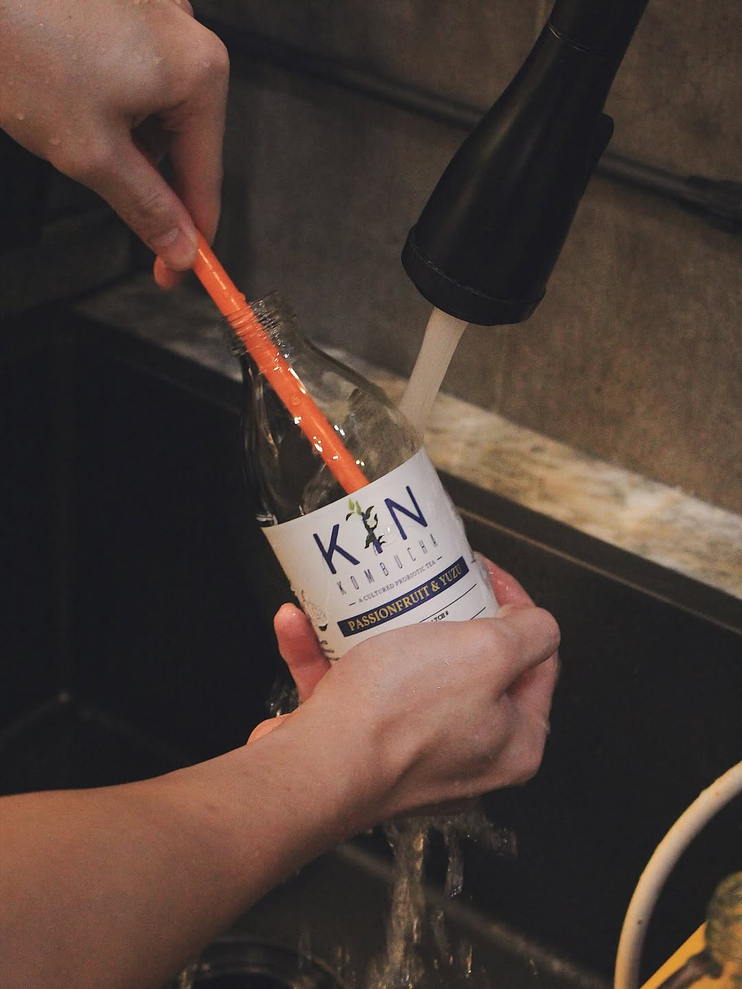 KIN Kombucha Brewing