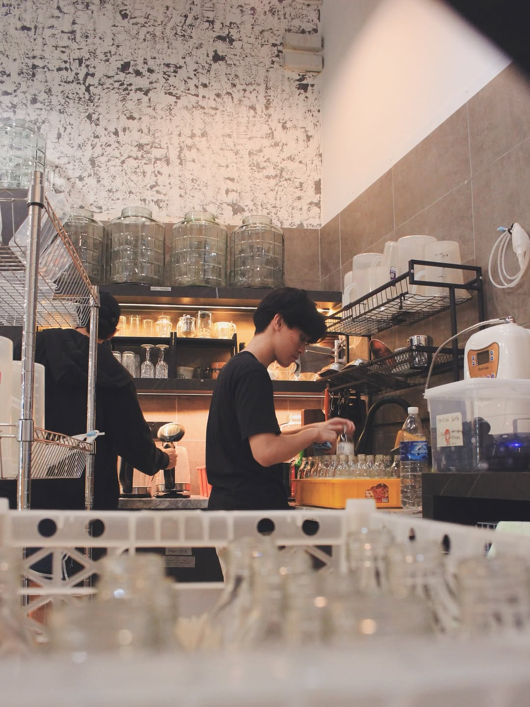 KIN Kombucha Brewing