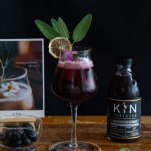Blueberry & Sage