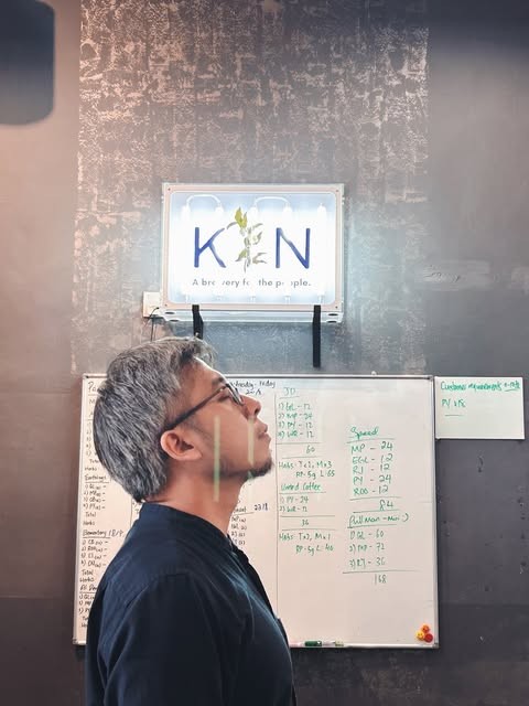 KIN Kombucha Brewing