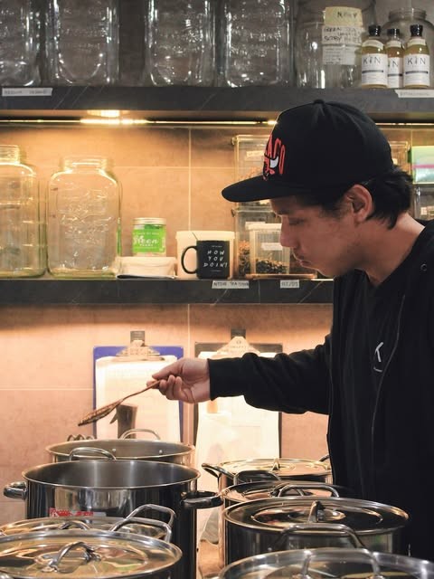 KIN Kombucha Brewing