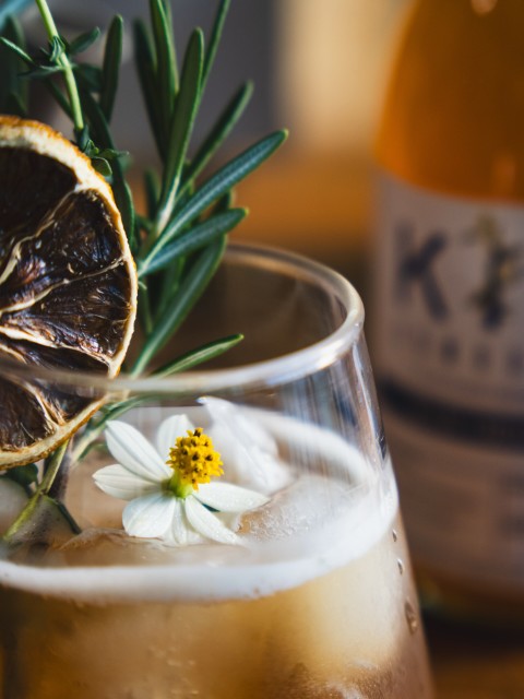 KIN Kombucha Brewing