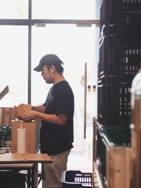KIN Kombucha Brewing