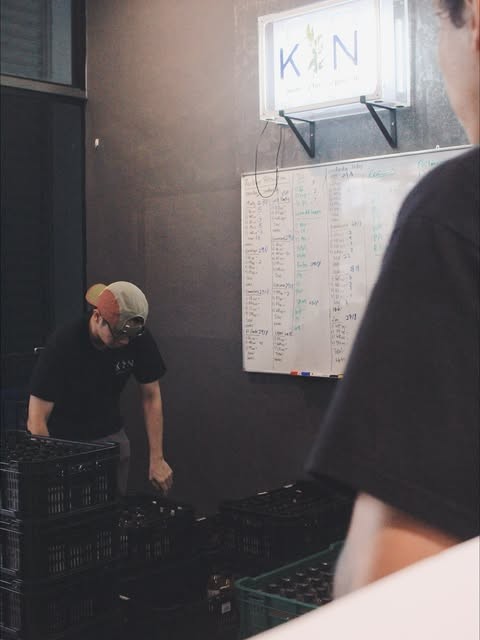 KIN Kombucha Brewing