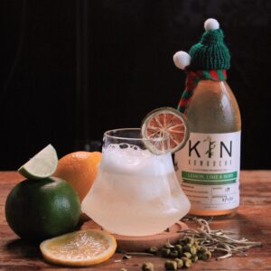 Lemon-Lime & Hops